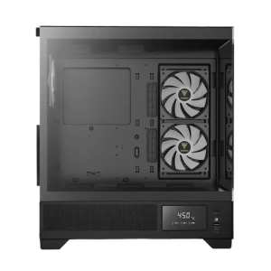 Gamdias ATLAS M1 ARGB ATX Mid-Tower Gaming Case